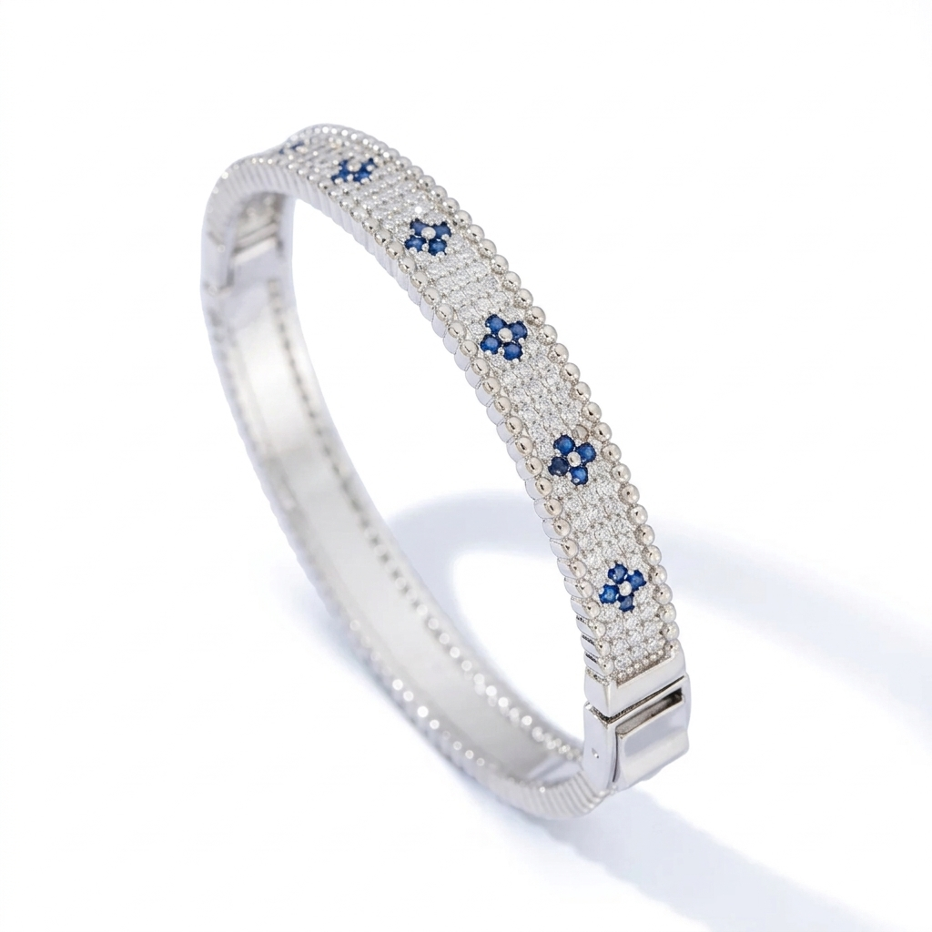 Luna Bracelet Silver