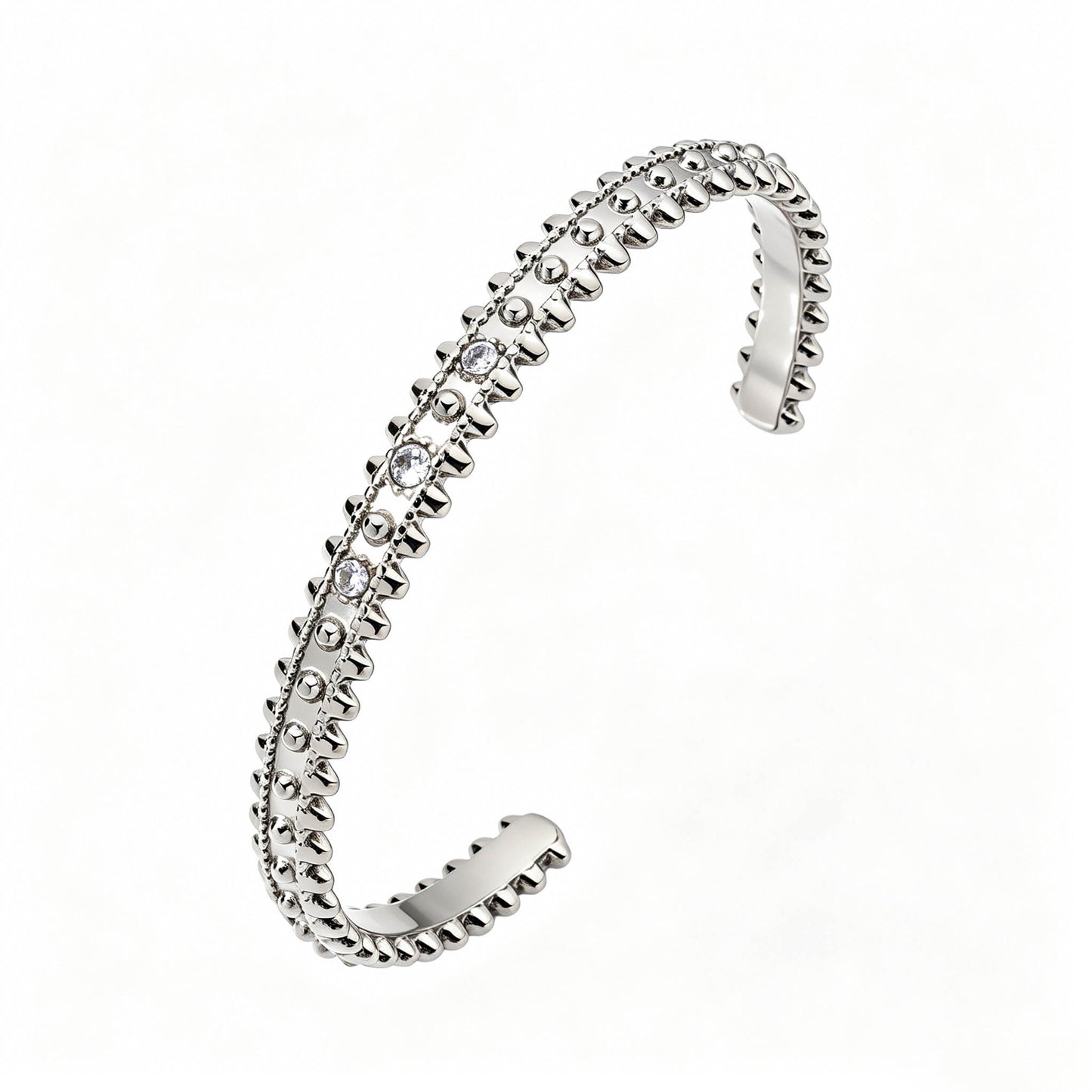 Velora Bracelet Silver