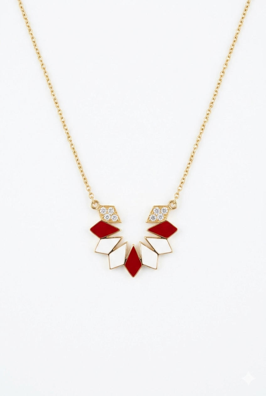 Noor Necklace