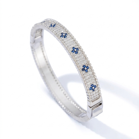 Luna Bracelet Silver