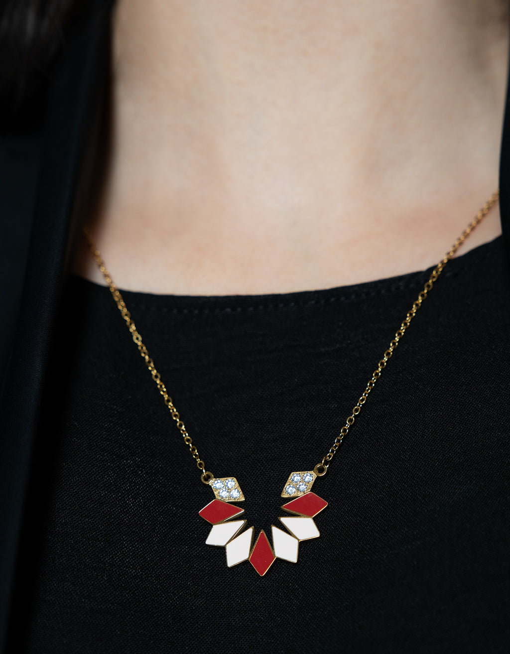 Noor Necklace