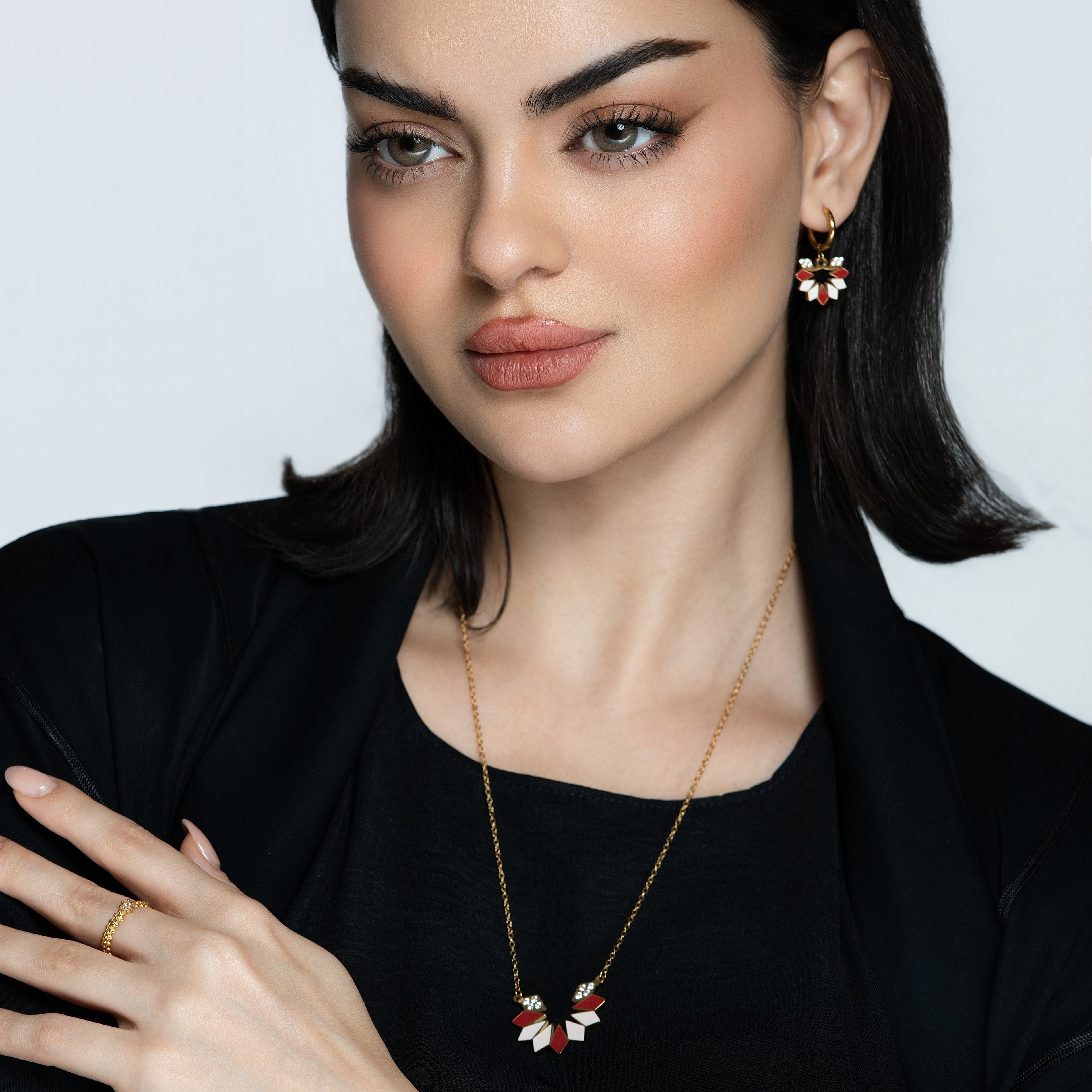 Noor Necklace