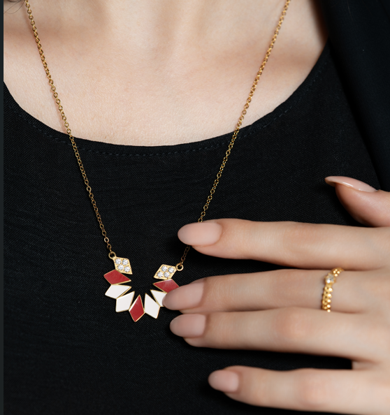 Noor Necklace