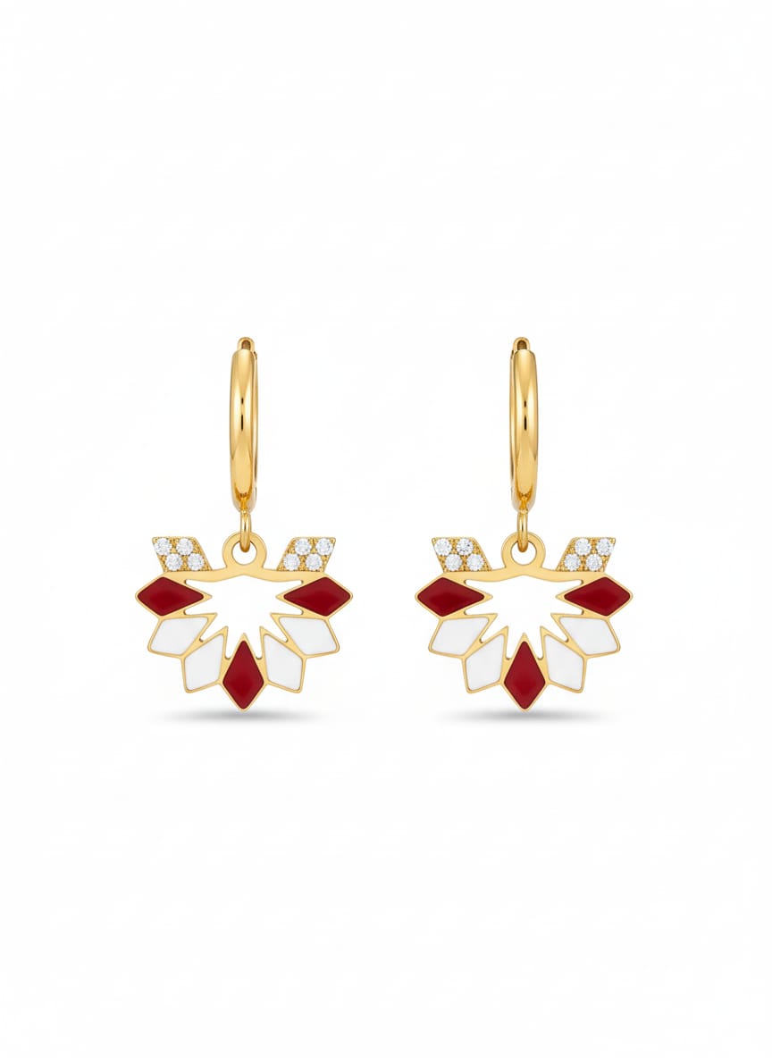 Noor  Earrings