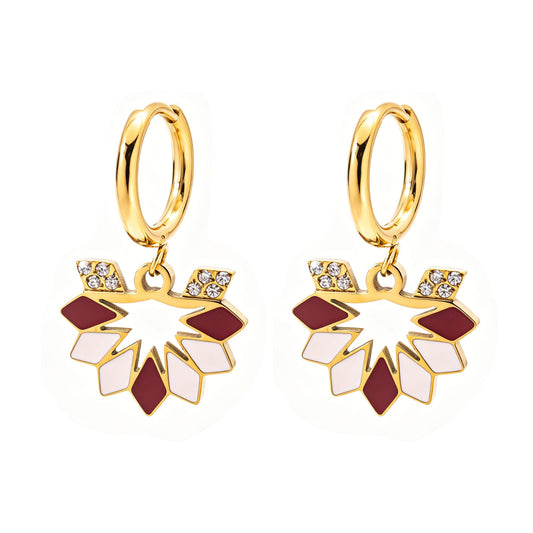 Noor  Earrings