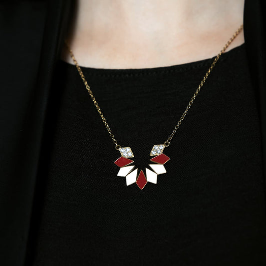 Noor Necklace