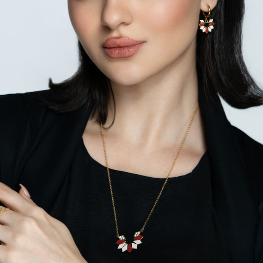 Noor Necklace