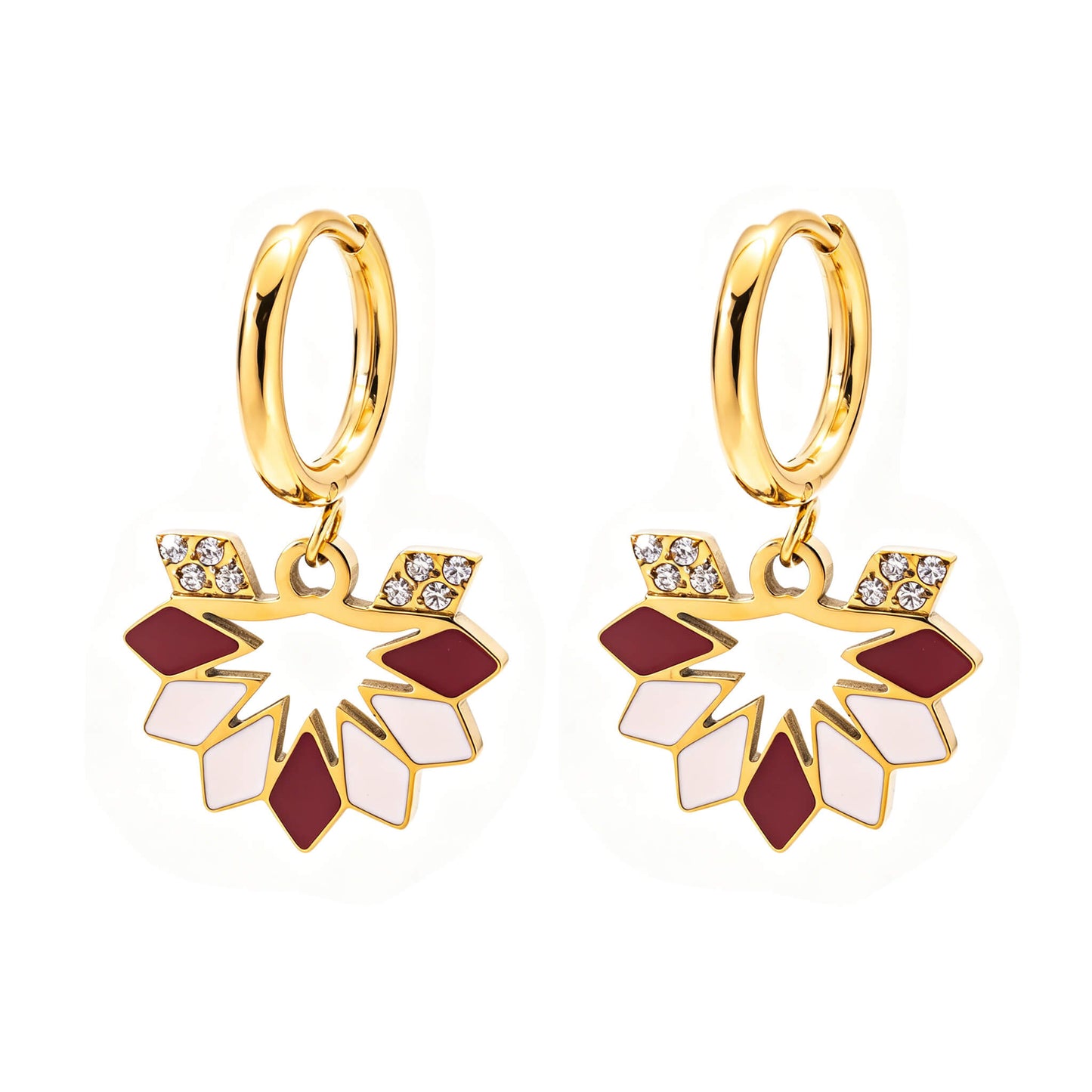 Noor  Earrings