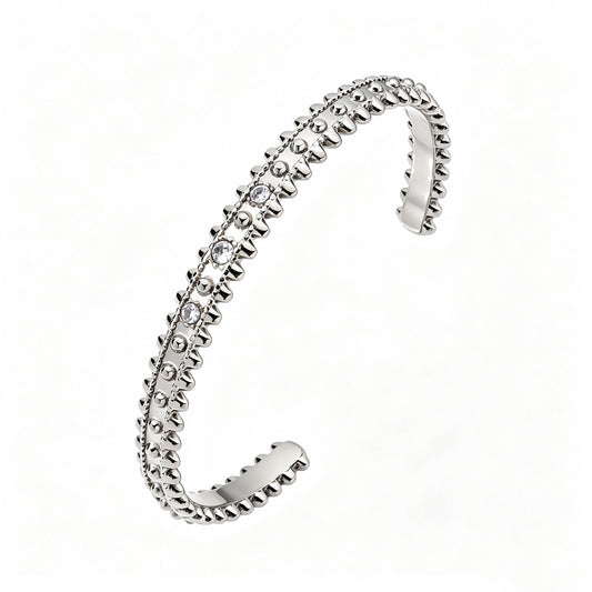 Velora Bracelet Silver