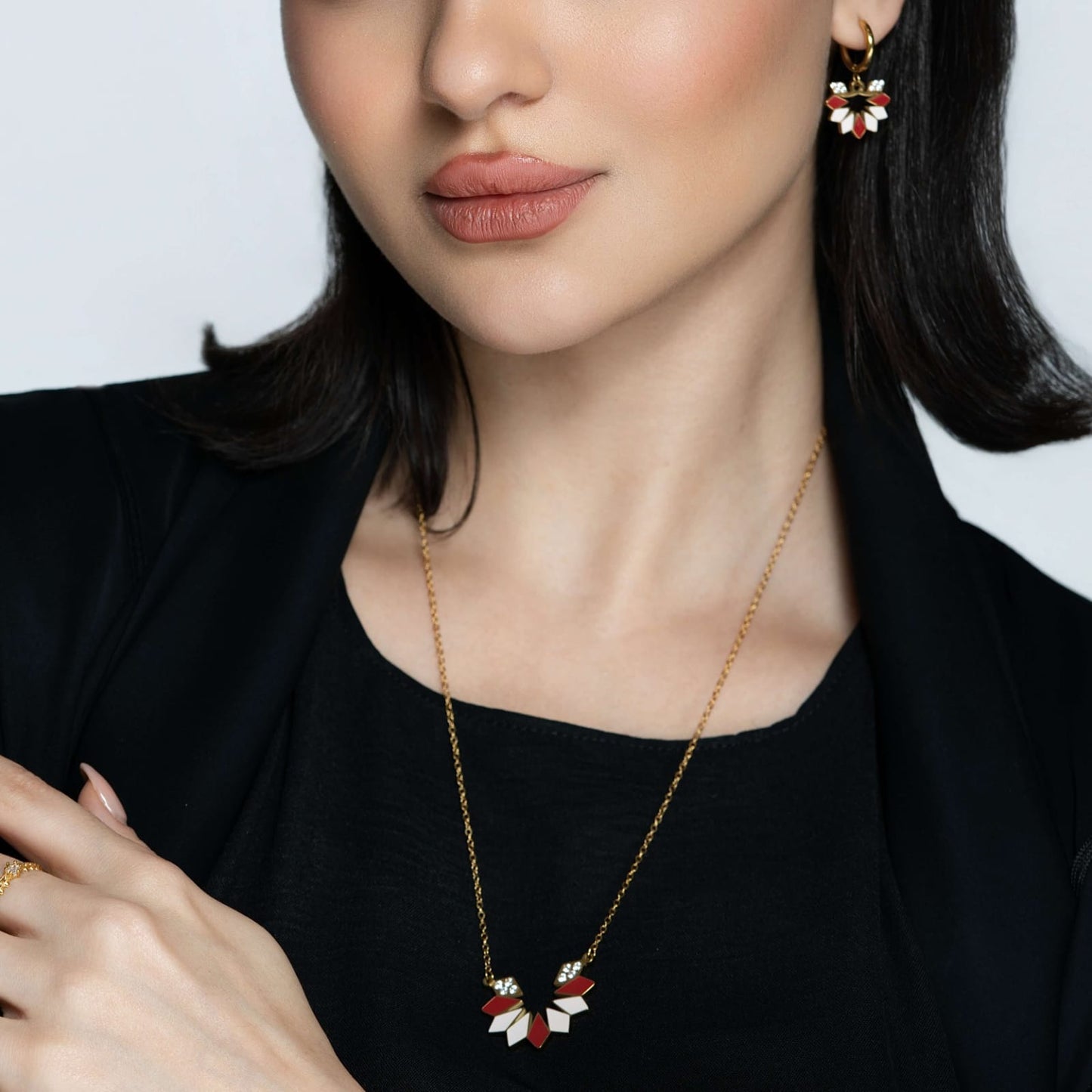 Noor Necklace