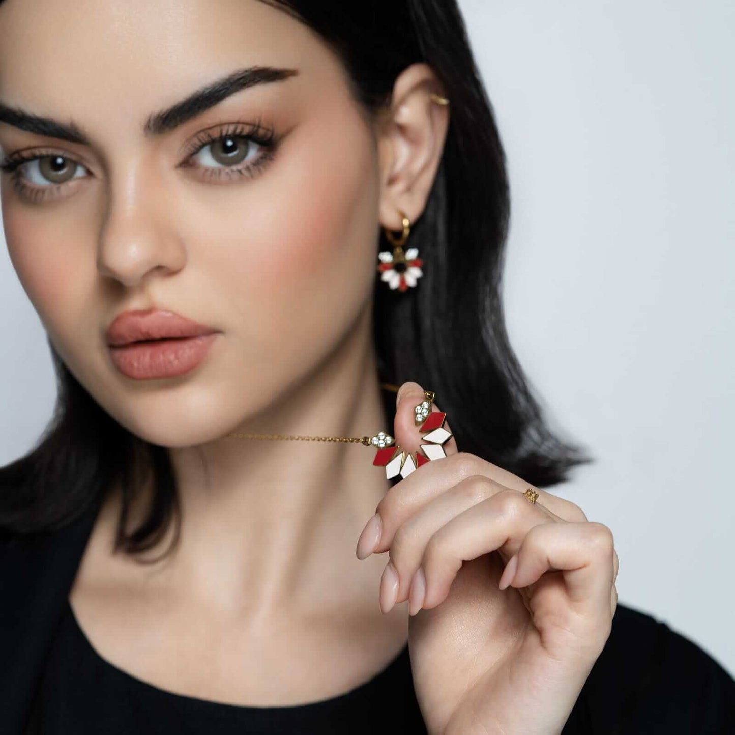 Noor Necklace
