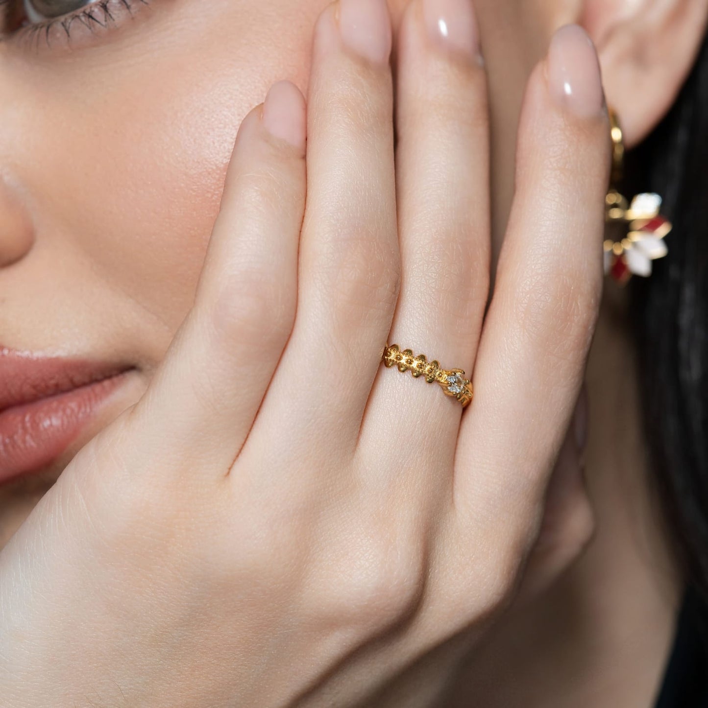 Velora ring